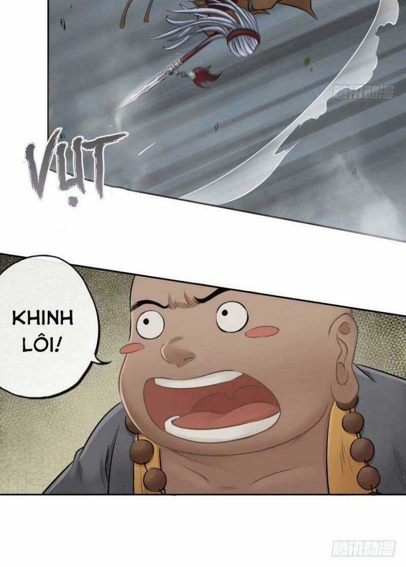 Chấp Kiếm Giả - Chapter 9 - Trang 38