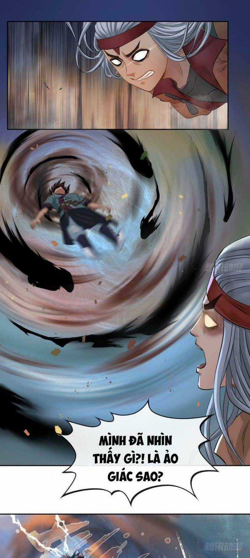 Chấp Kiếm Giả - Chapter 9 - Trang 39