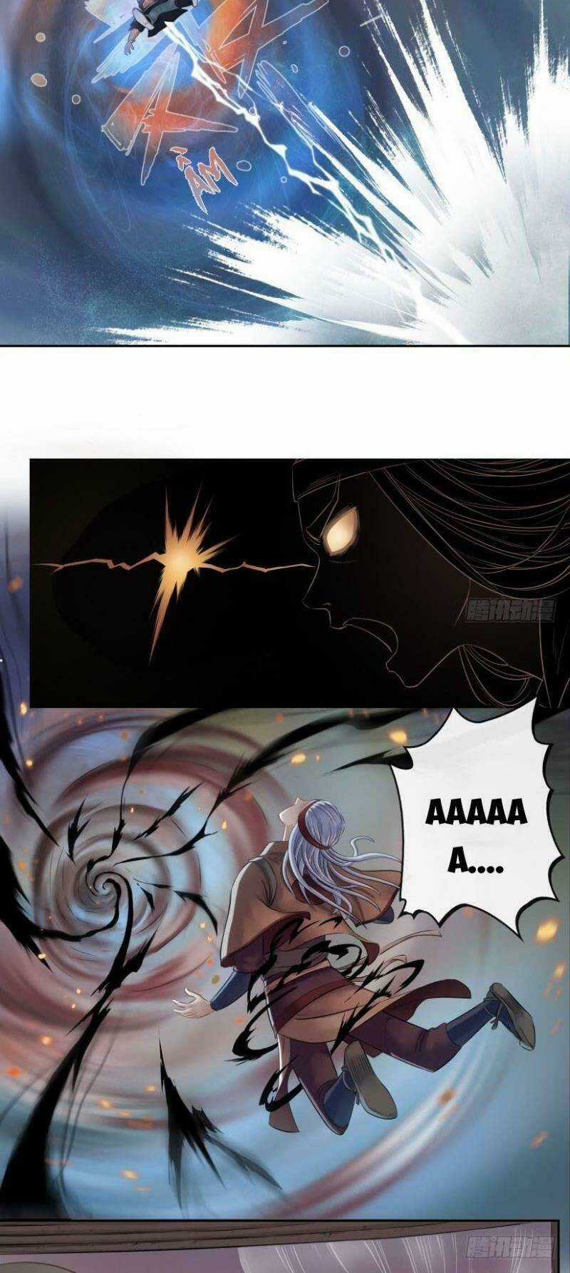 Chấp Kiếm Giả - Chapter 9 - Trang 40