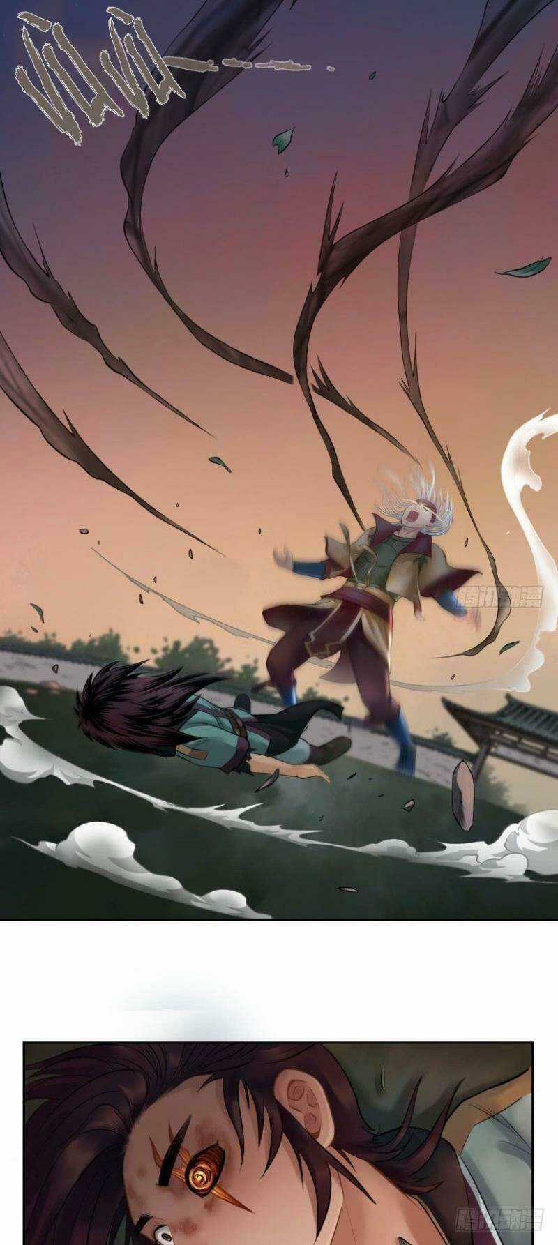 Chấp Kiếm Giả - Chapter 9 - Trang 43