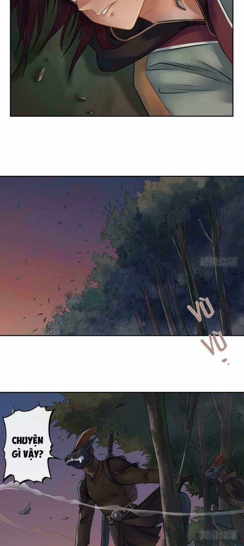 Chấp Kiếm Giả - Chapter 9 - Trang 44