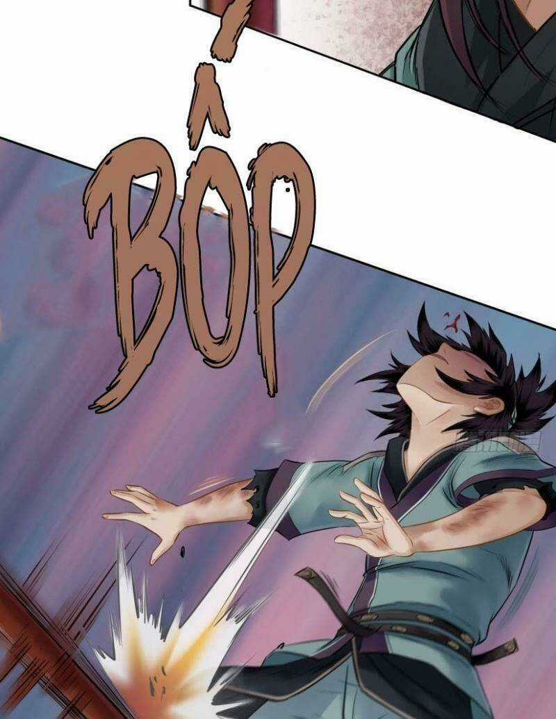 Chấp Kiếm Giả - Chapter 9 - Trang 7