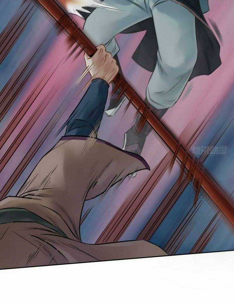 Chấp Kiếm Giả - Chapter 9 - Trang 8