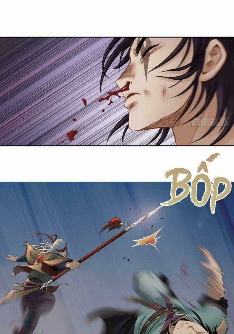 Chấp Kiếm Giả - Chapter 9 - Trang 9