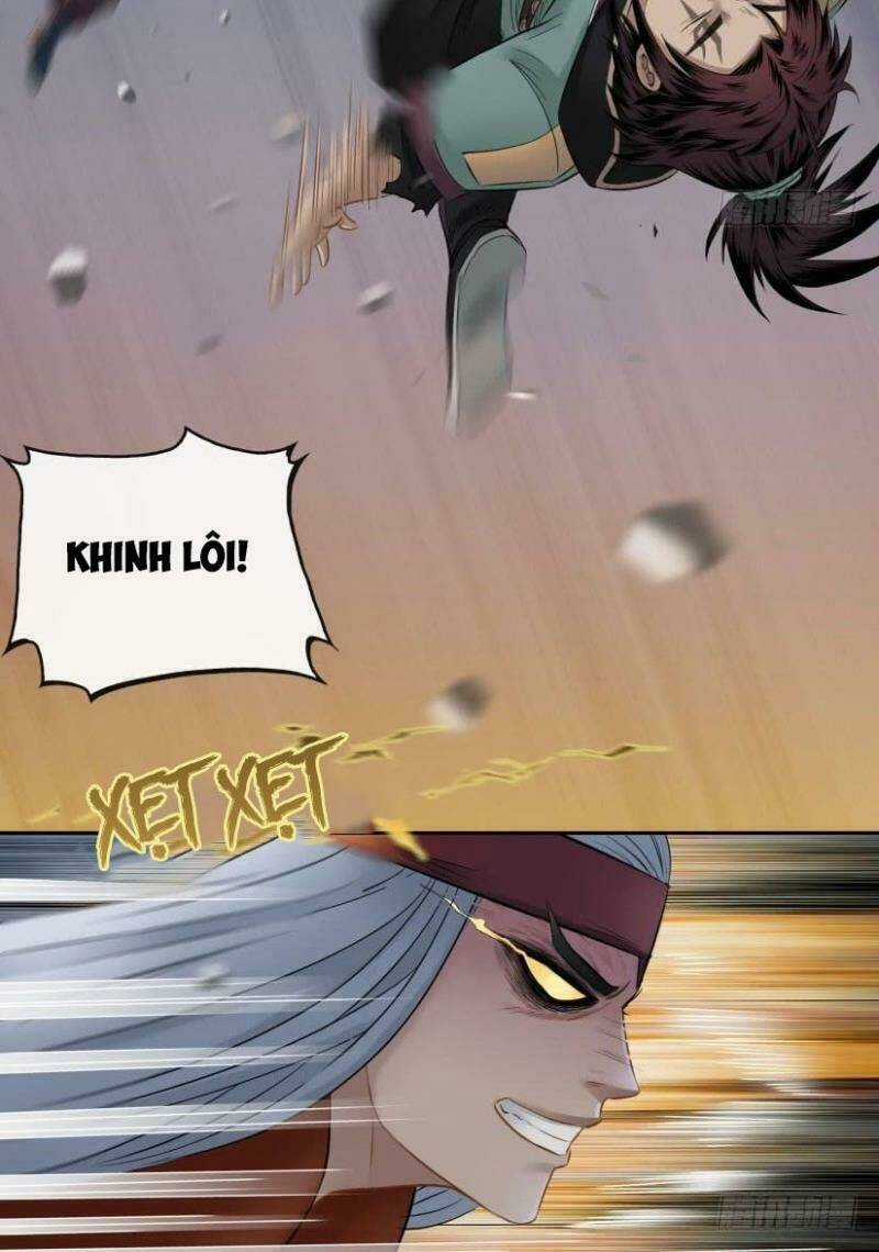 Chấp Kiếm Giả - Chapter 9 - Trang 10