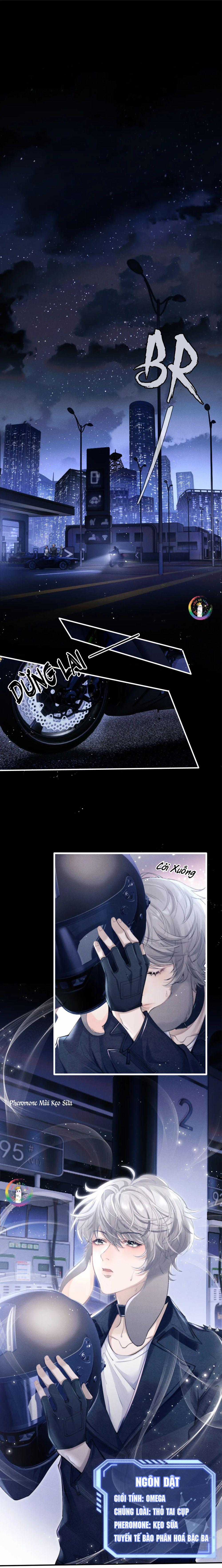 Chấp Sự Thỏ Tai Cụp - Chapter 1 - Trang 2