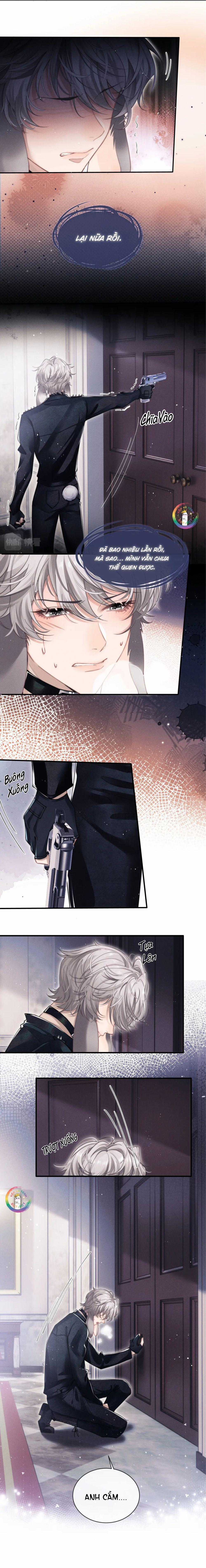 Chấp Sự Thỏ Tai Cụp - Chapter 1 - Trang 11