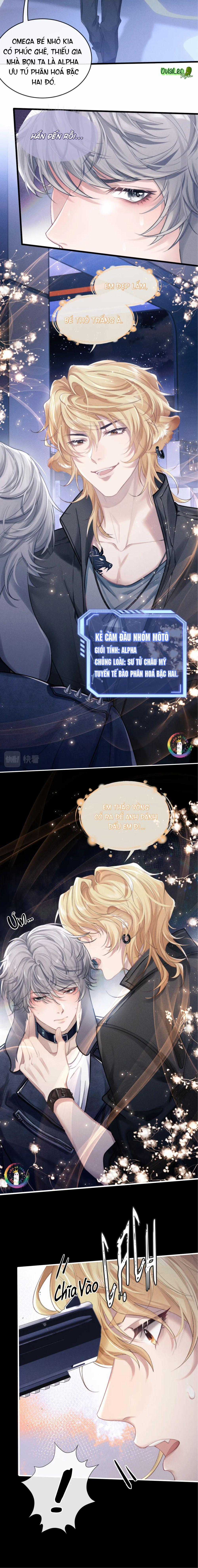 Chấp Sự Thỏ Tai Cụp - Chapter 1 - Trang 4