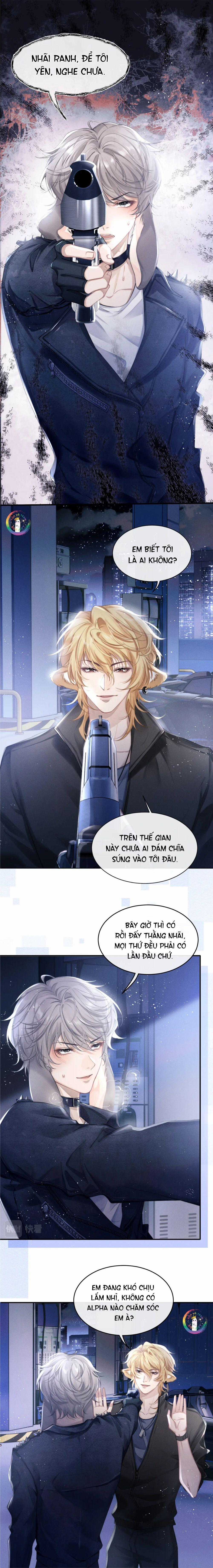 Chấp Sự Thỏ Tai Cụp - Chapter 1 - Trang 5