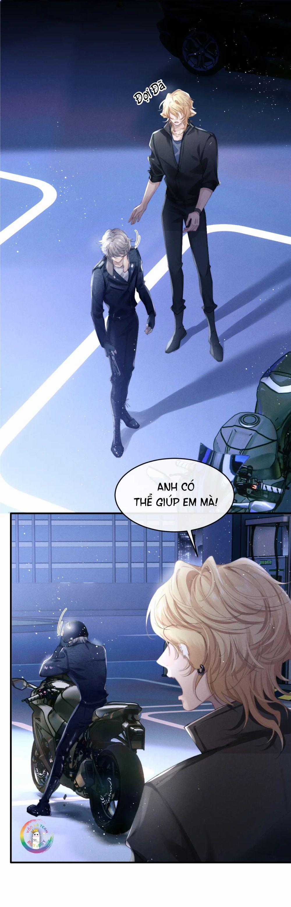 Chấp Sự Thỏ Tai Cụp - Chapter 1 - Trang 6