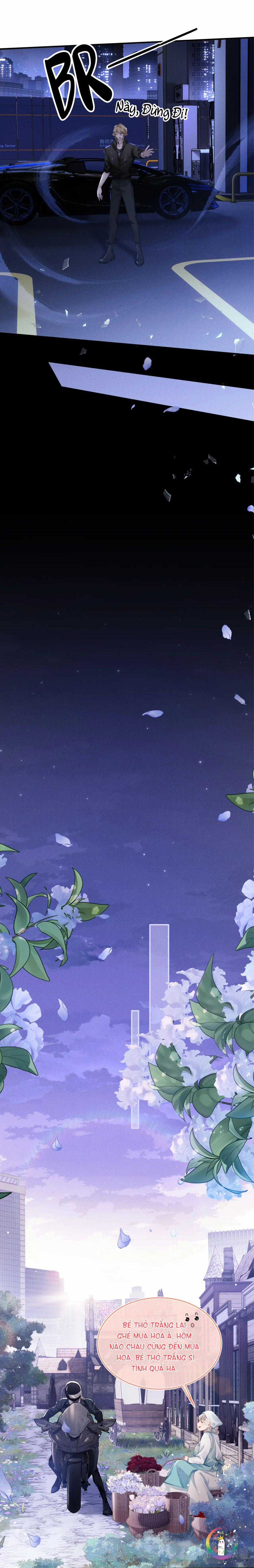 Chấp Sự Thỏ Tai Cụp - Chapter 1 - Trang 7