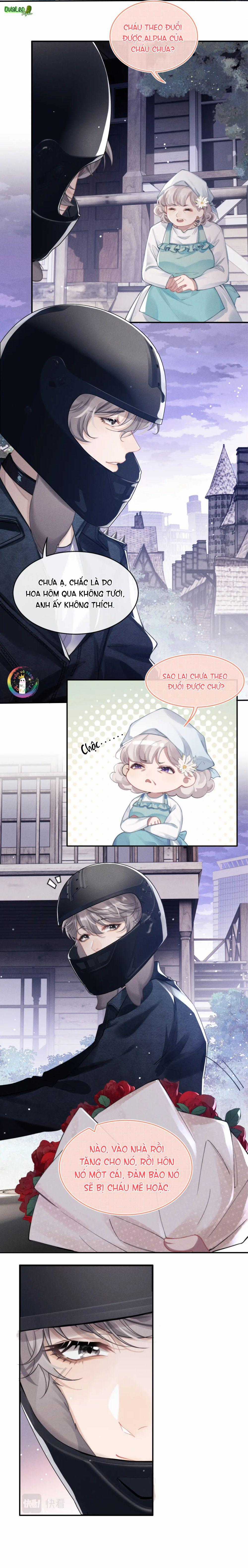 Chấp Sự Thỏ Tai Cụp - Chapter 1 - Trang 8