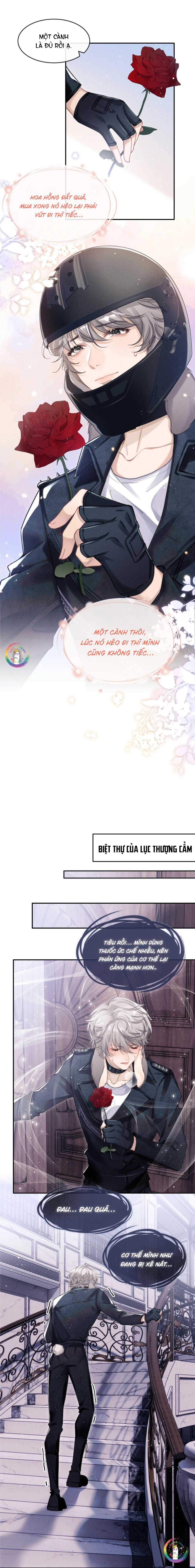 Chấp Sự Thỏ Tai Cụp - Chapter 1 - Trang 9