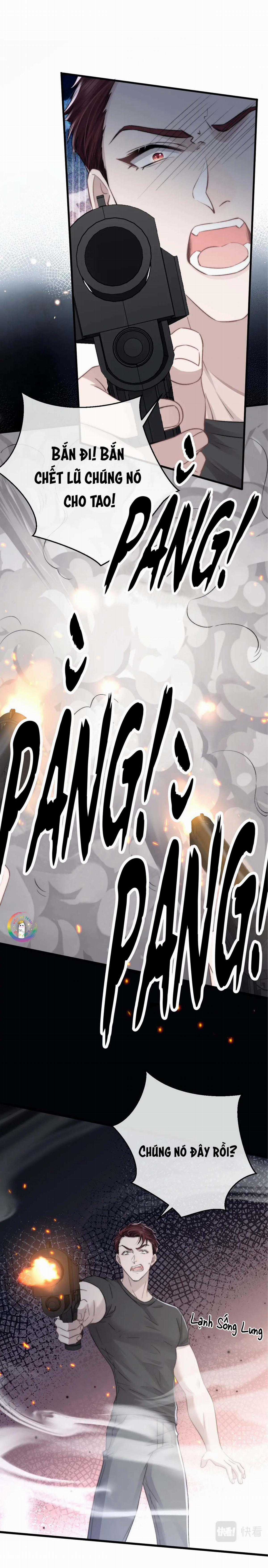 Chấp Sự Thỏ Tai Cụp - Chapter 10 - Trang 2