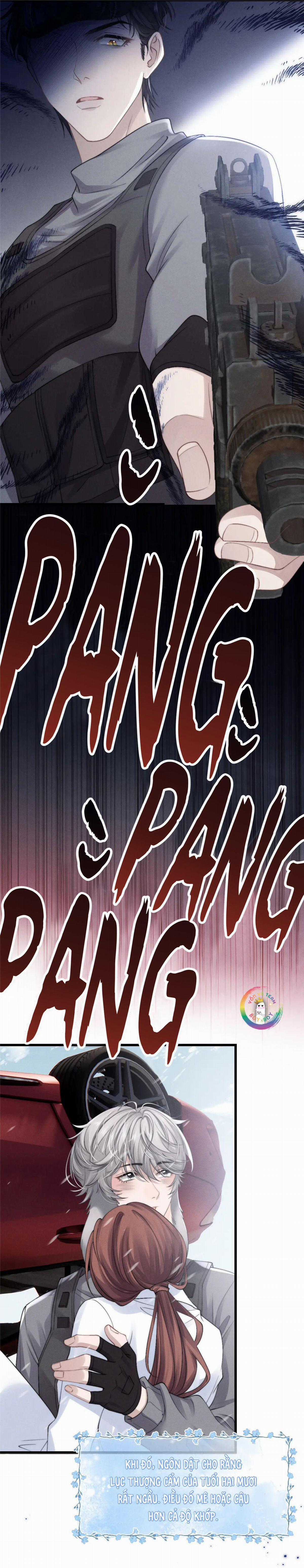 Chấp Sự Thỏ Tai Cụp - Chapter 10 - Trang 11