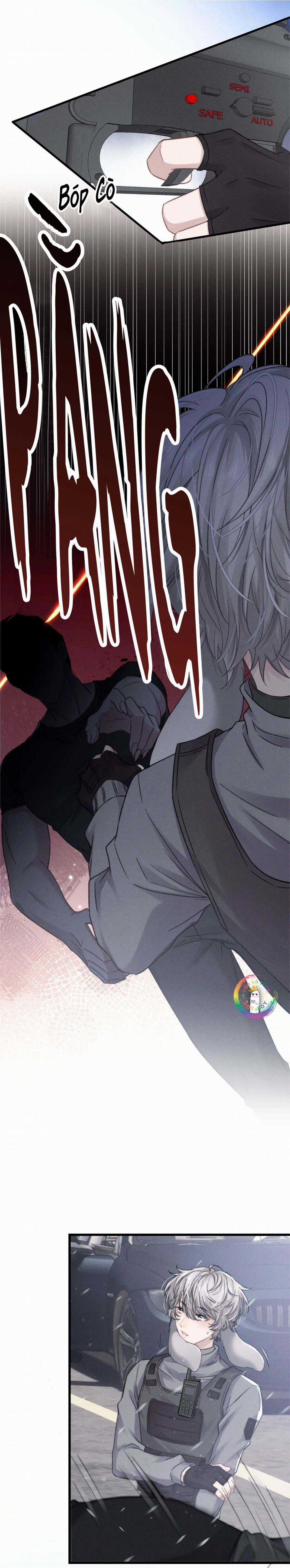 Chấp Sự Thỏ Tai Cụp - Chapter 10 - Trang 6