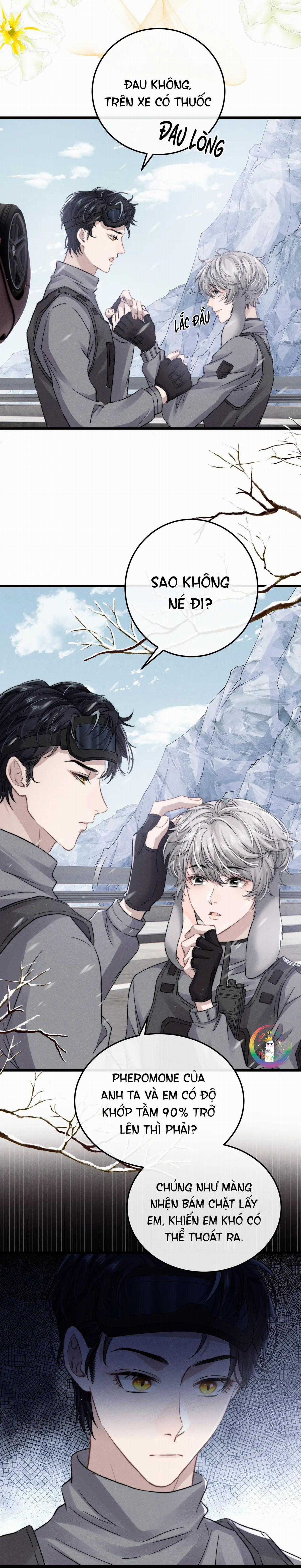 Chấp Sự Thỏ Tai Cụp - Chapter 10 - Trang 8