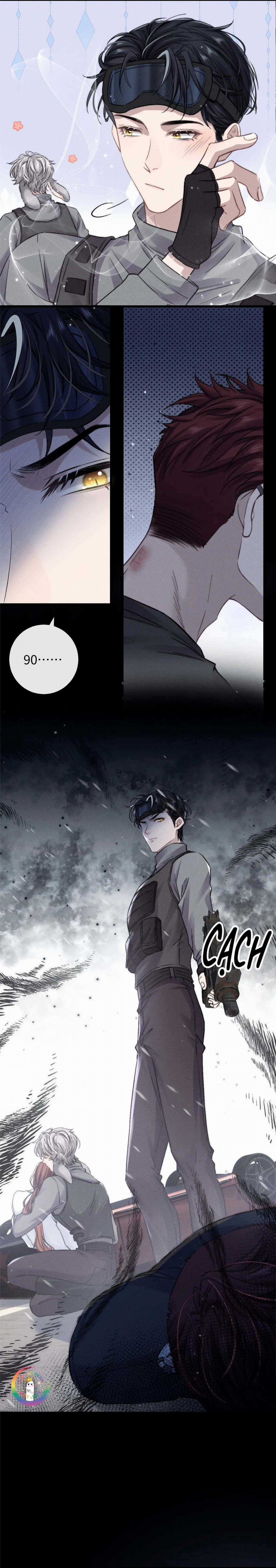 Chấp Sự Thỏ Tai Cụp - Chapter 10 - Trang 10