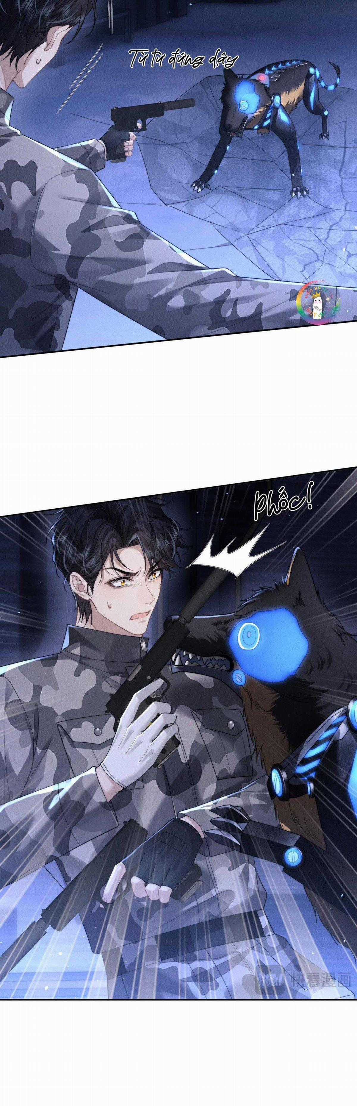 Chấp Sự Thỏ Tai Cụp - Chapter 100 - Trang 13