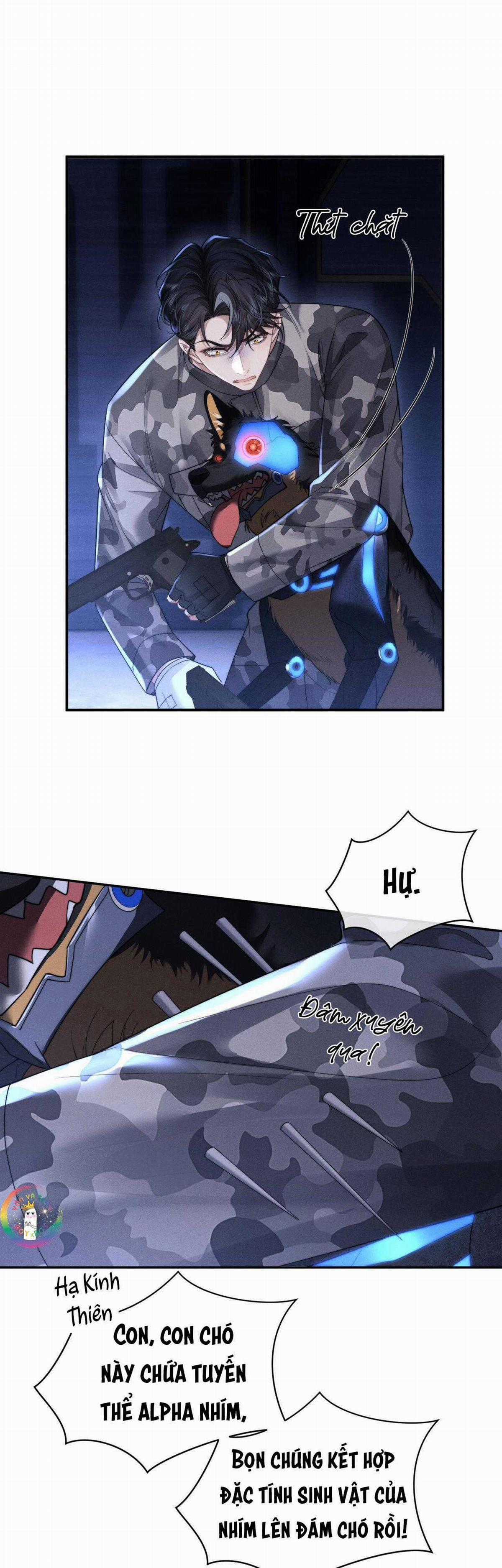 Chấp Sự Thỏ Tai Cụp - Chapter 100 - Trang 14