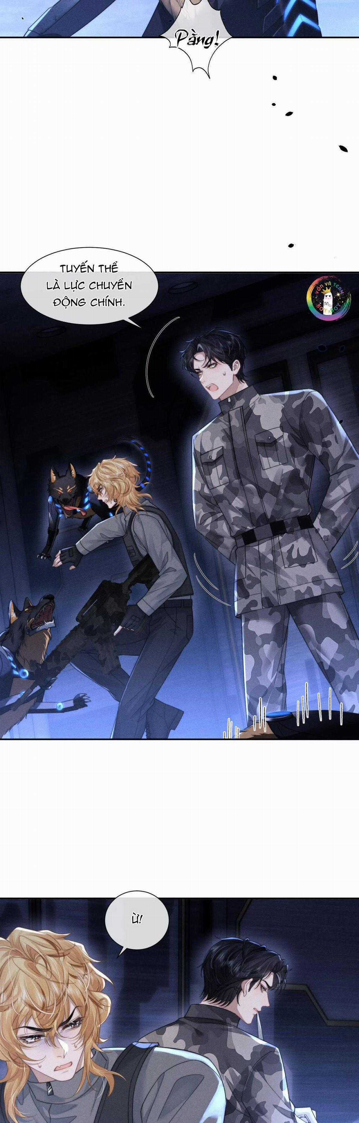 Chấp Sự Thỏ Tai Cụp - Chapter 100 - Trang 16