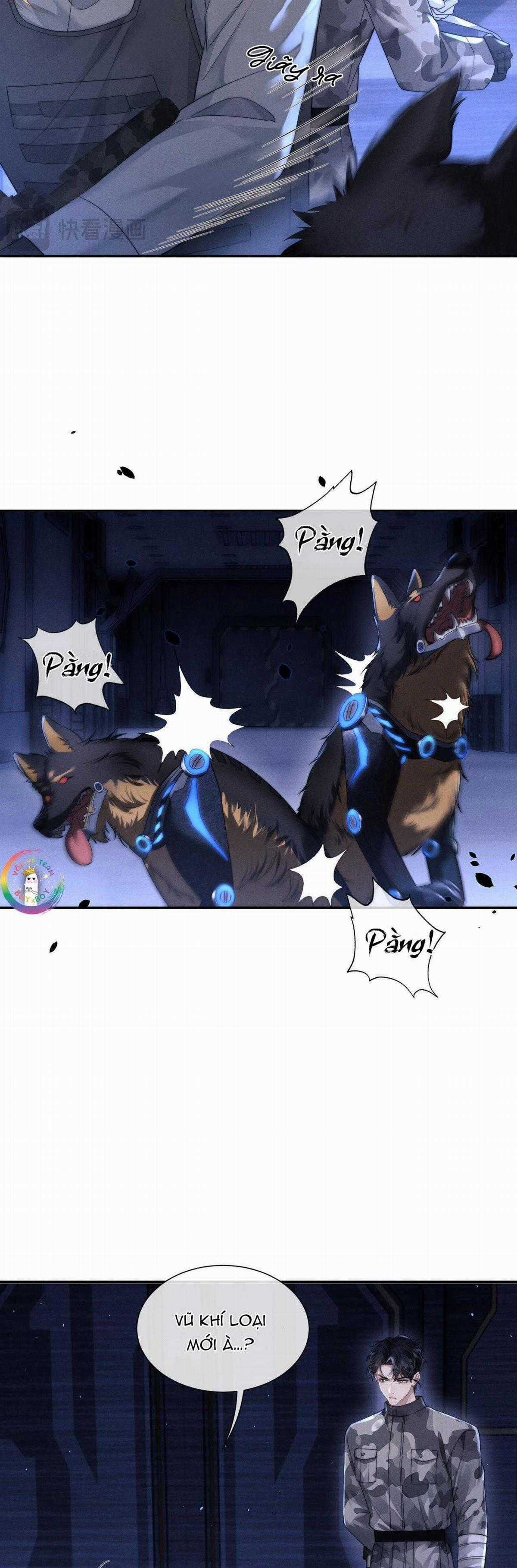 Chấp Sự Thỏ Tai Cụp - Chapter 100 - Trang 17