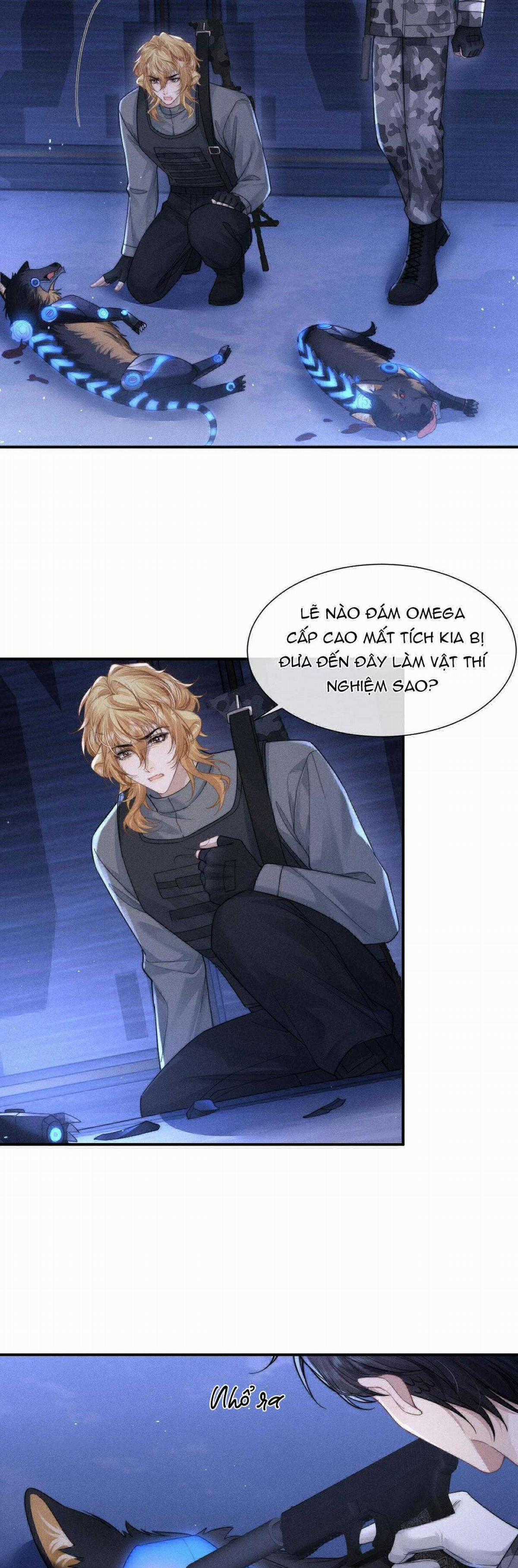 Chấp Sự Thỏ Tai Cụp - Chapter 100 - Trang 18