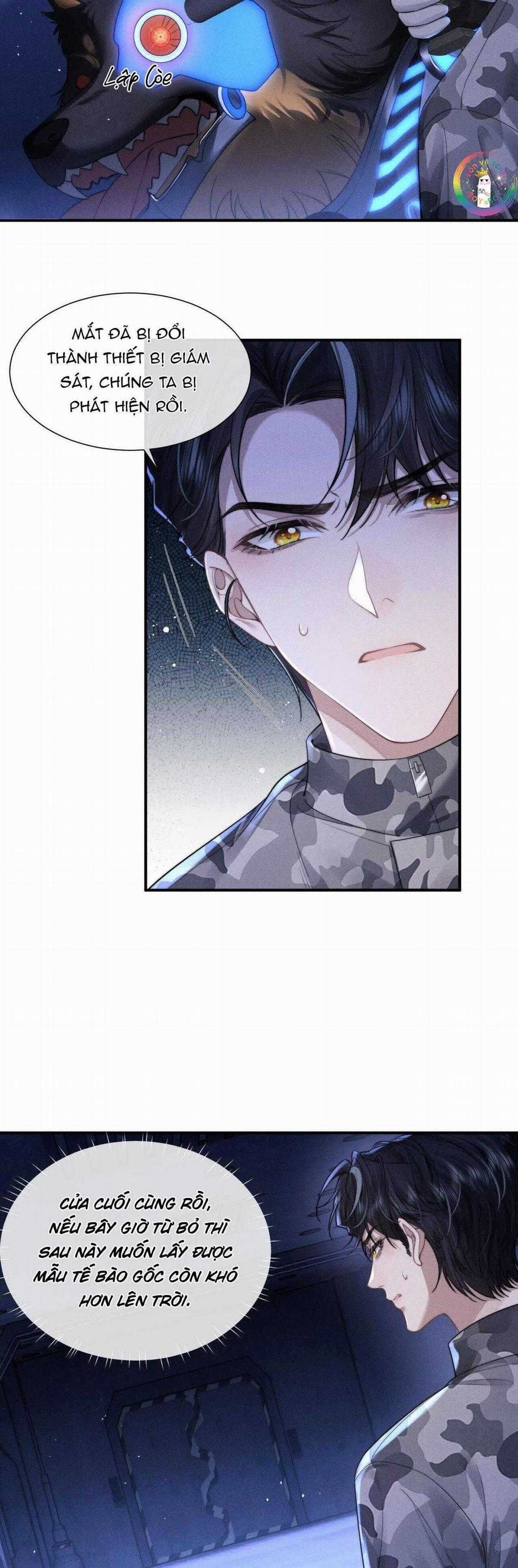 Chấp Sự Thỏ Tai Cụp - Chapter 100 - Trang 19