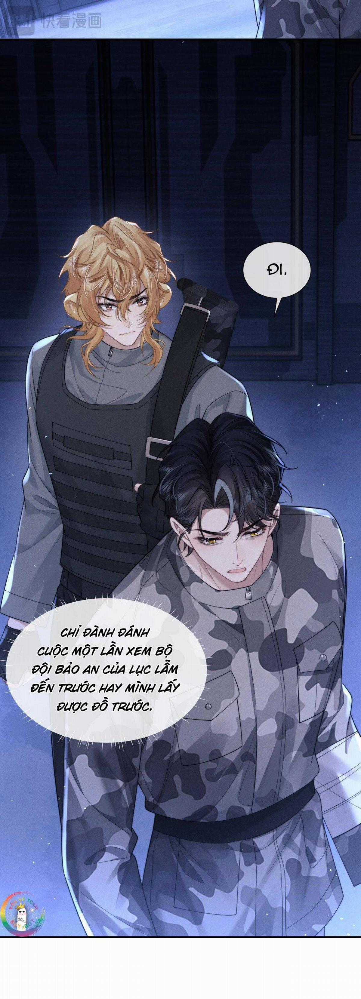 Chấp Sự Thỏ Tai Cụp - Chapter 100 - Trang 20