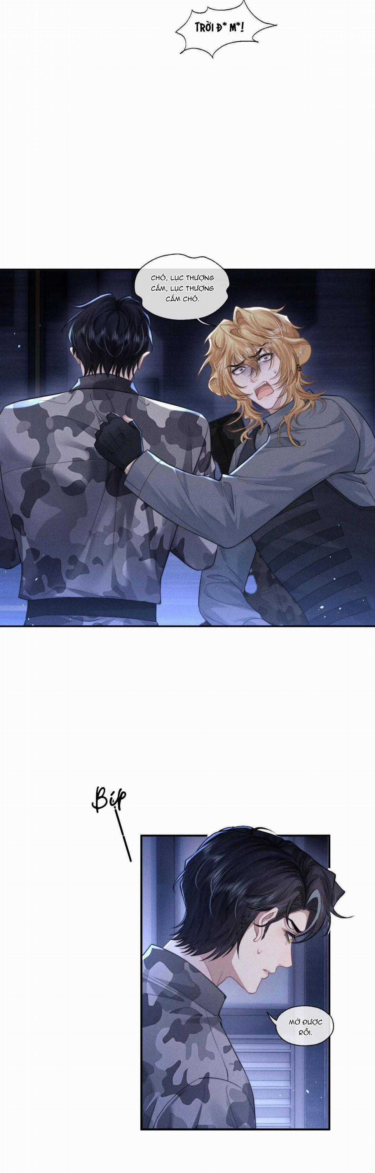 Chấp Sự Thỏ Tai Cụp - Chapter 100 - Trang 3