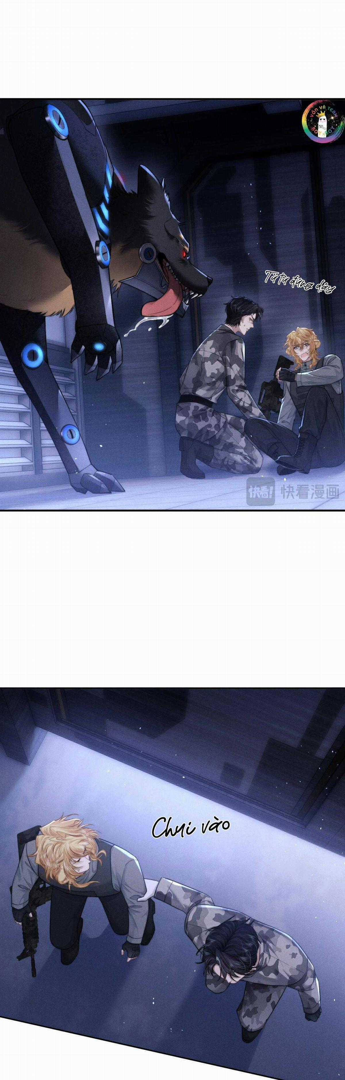 Chấp Sự Thỏ Tai Cụp - Chapter 100 - Trang 4