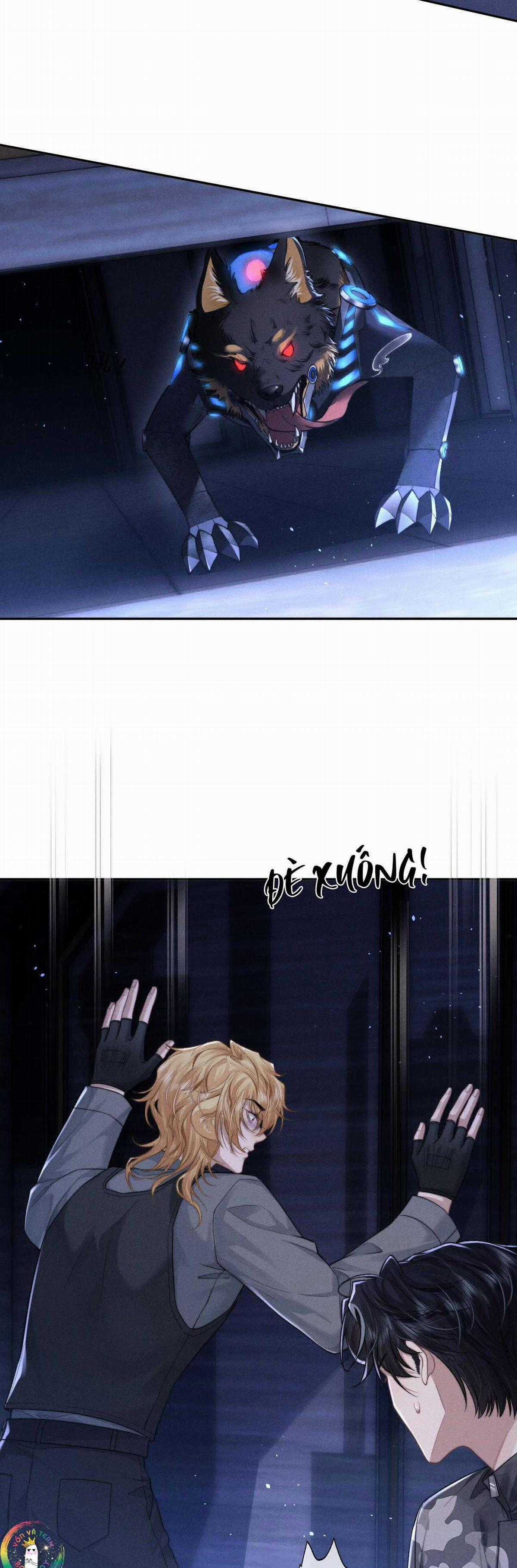 Chấp Sự Thỏ Tai Cụp - Chapter 100 - Trang 5