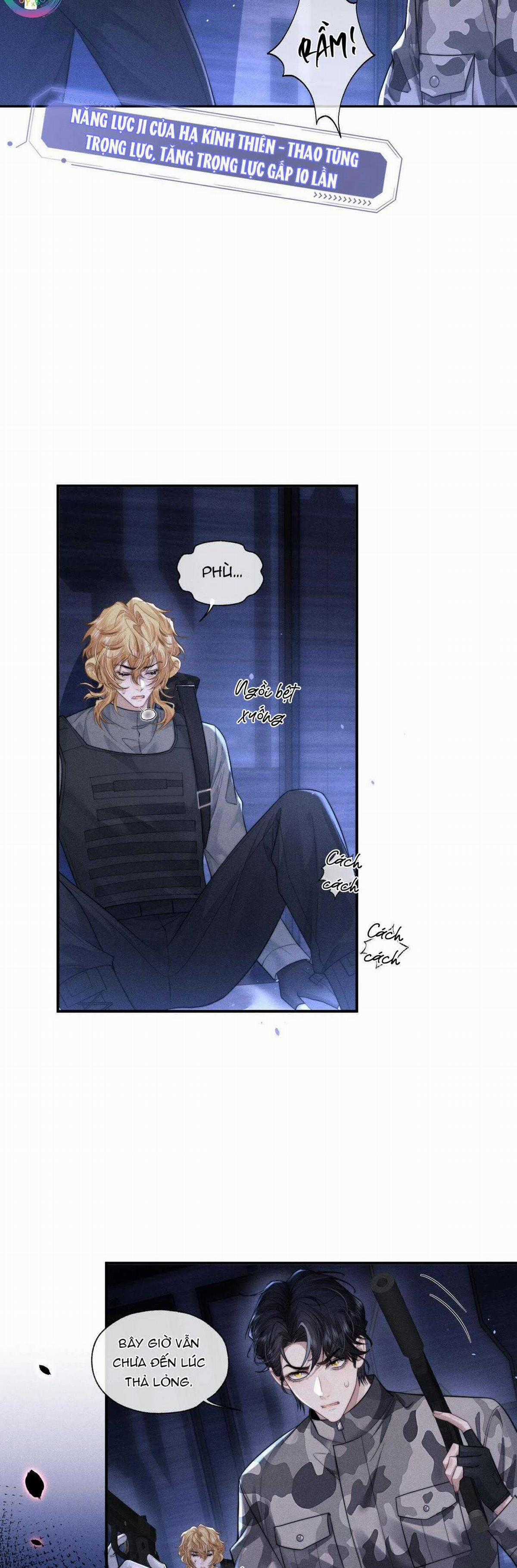 Chấp Sự Thỏ Tai Cụp - Chapter 100 - Trang 6