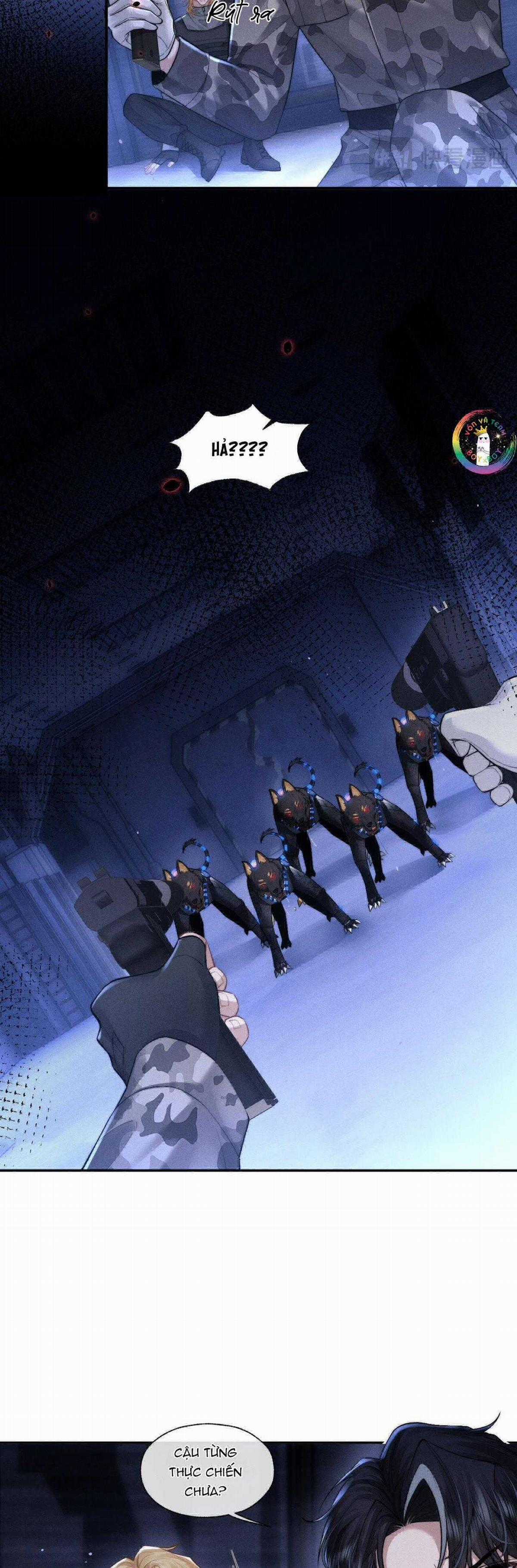 Chấp Sự Thỏ Tai Cụp - Chapter 100 - Trang 7