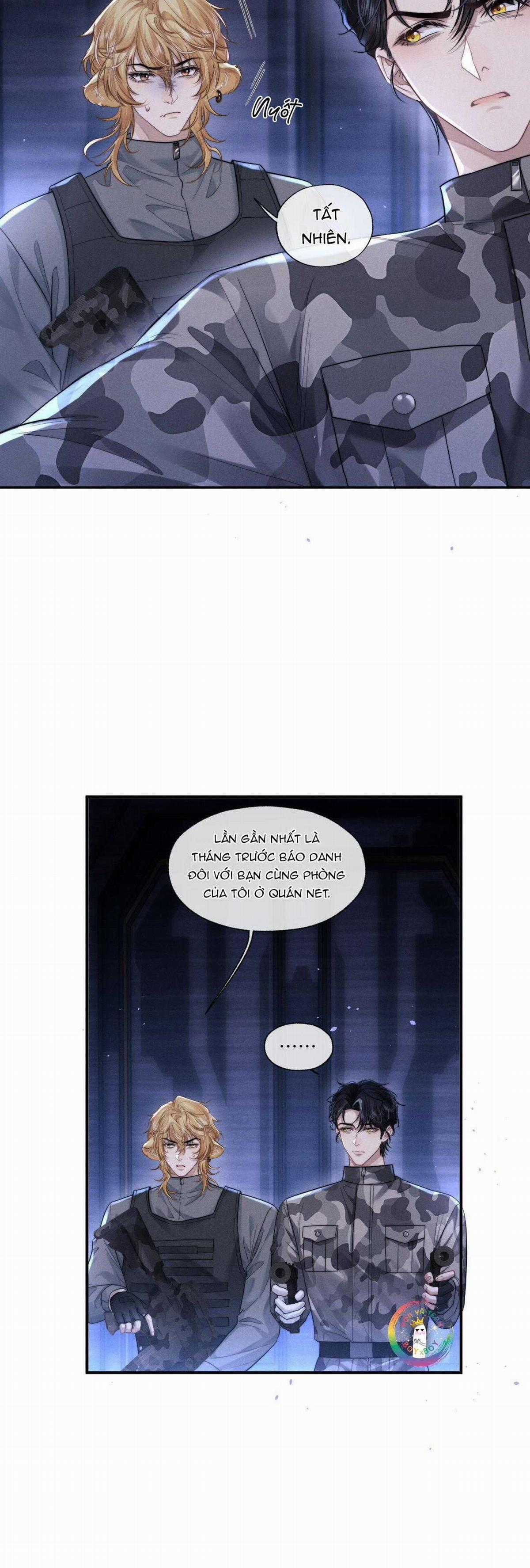 Chấp Sự Thỏ Tai Cụp - Chapter 100 - Trang 8