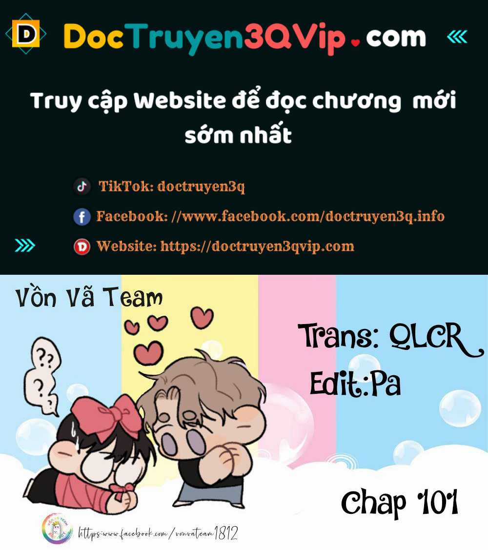 Chấp Sự Thỏ Tai Cụp - Chapter 101 - Trang 1