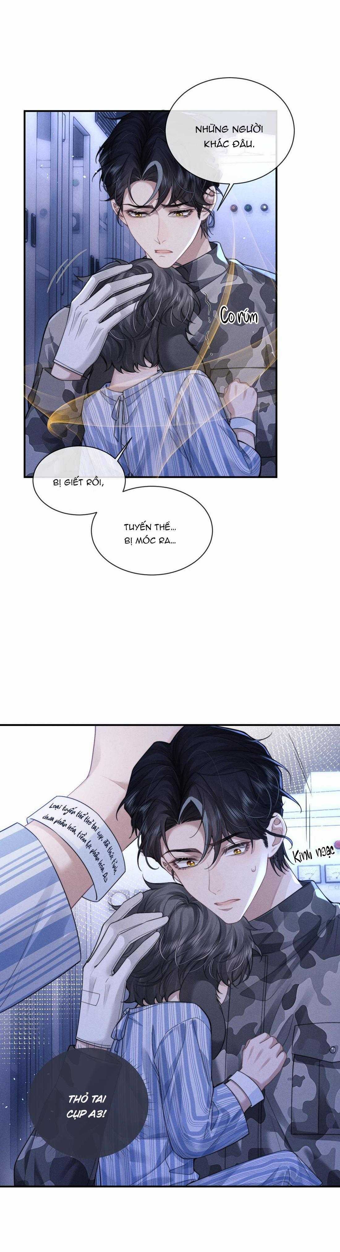 Chấp Sự Thỏ Tai Cụp - Chapter 101 - Trang 12