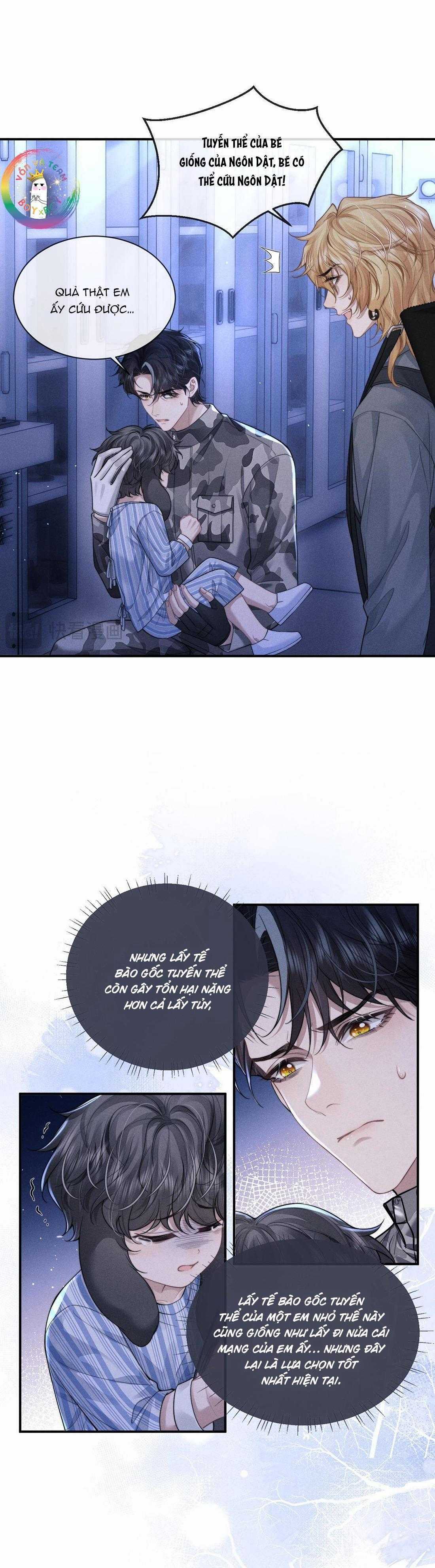 Chấp Sự Thỏ Tai Cụp - Chapter 101 - Trang 13