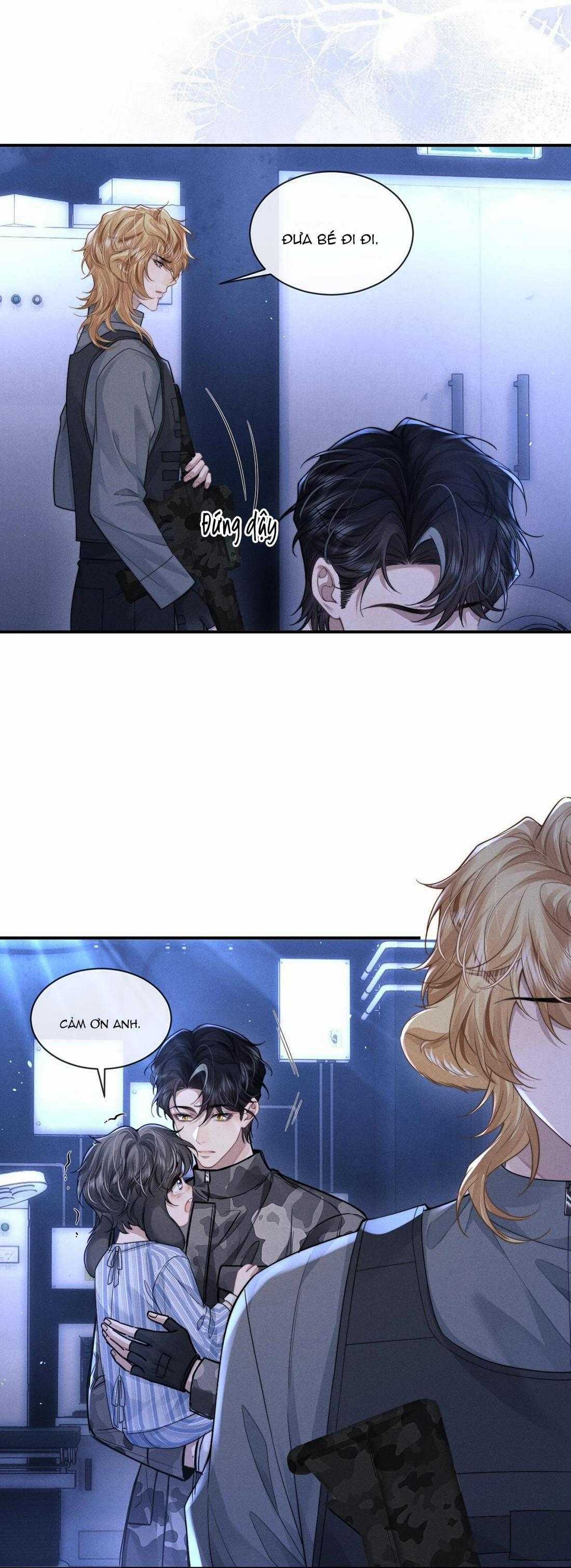 Chấp Sự Thỏ Tai Cụp - Chapter 101 - Trang 14