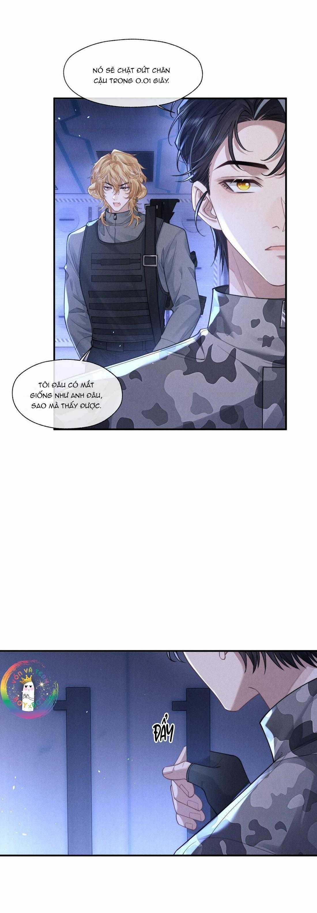 Chấp Sự Thỏ Tai Cụp - Chapter 101 - Trang 4