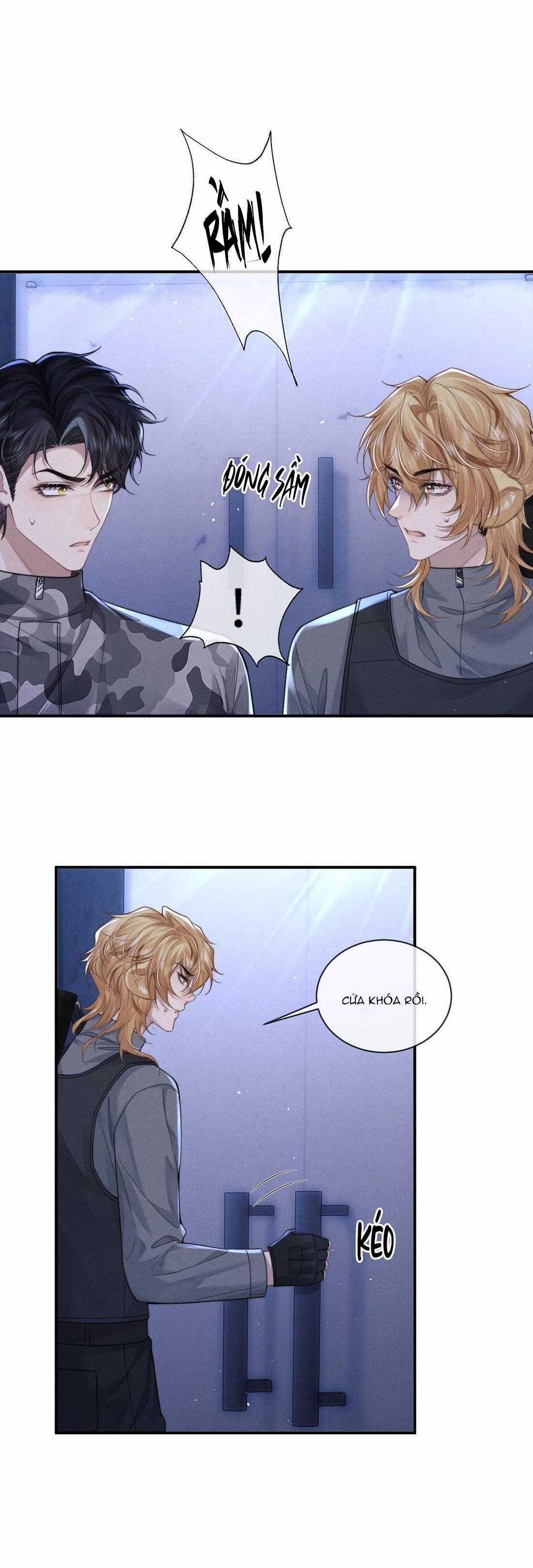 Chấp Sự Thỏ Tai Cụp - Chapter 101 - Trang 7