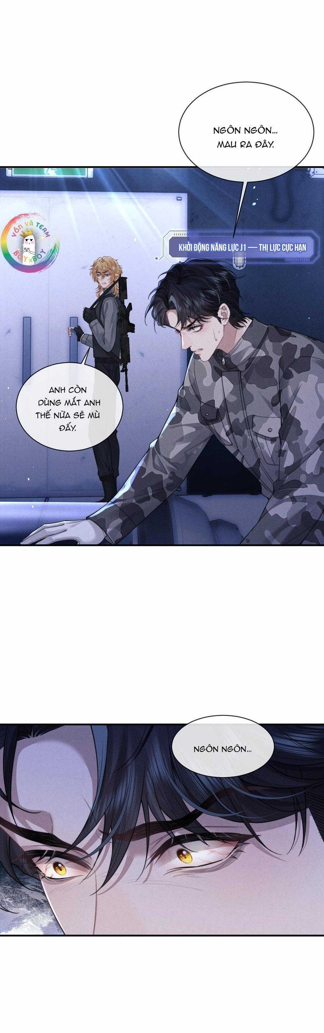 Chấp Sự Thỏ Tai Cụp - Chapter 101 - Trang 8