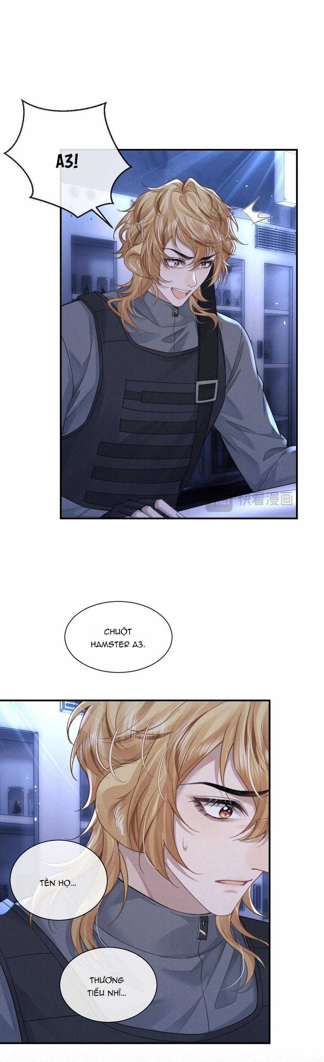 Chấp Sự Thỏ Tai Cụp - Chapter 101 - Trang 9