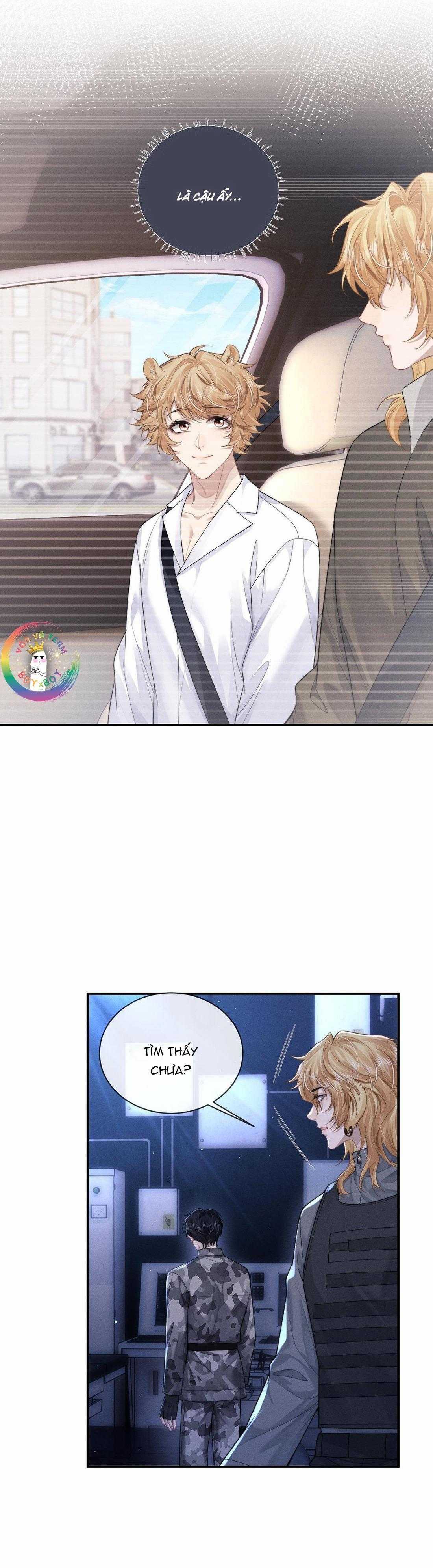 Chấp Sự Thỏ Tai Cụp - Chapter 101 - Trang 10