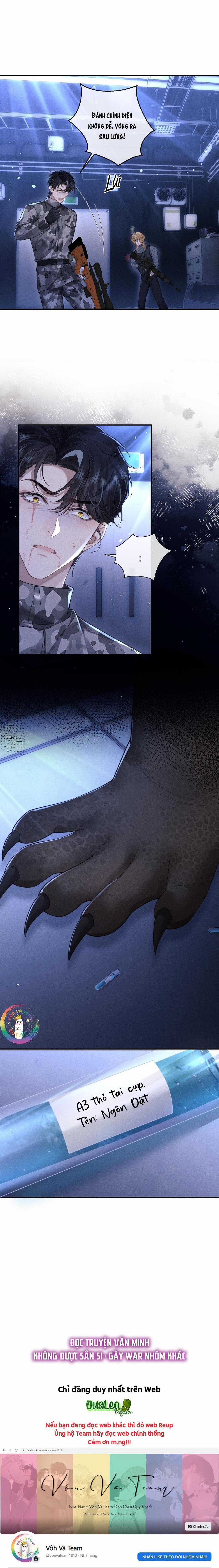 Chấp Sự Thỏ Tai Cụp - Chapter 102 - Trang 11