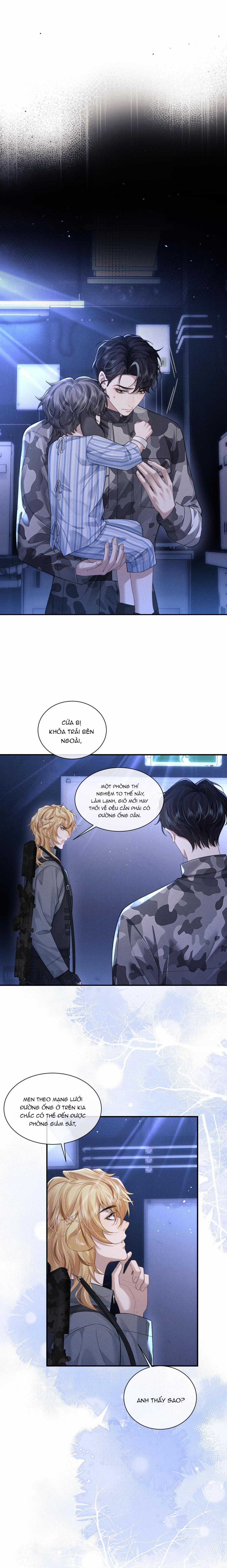 Chấp Sự Thỏ Tai Cụp - Chapter 102 - Trang 3