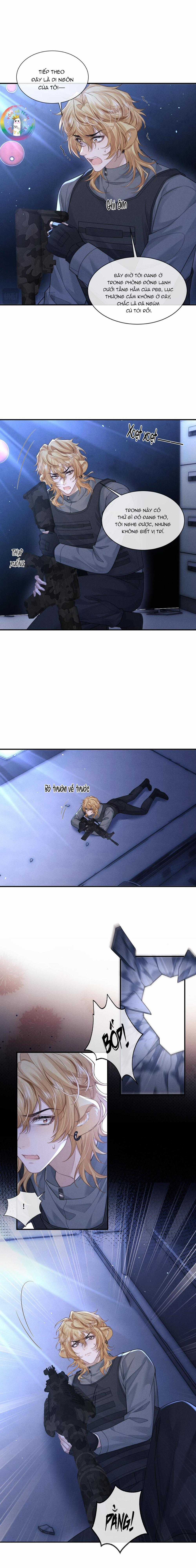 Chấp Sự Thỏ Tai Cụp - Chapter 102 - Trang 5