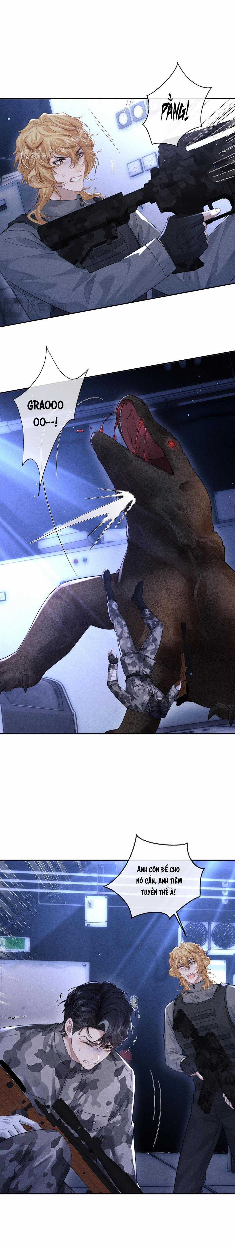 Chấp Sự Thỏ Tai Cụp - Chapter 102 - Trang 7