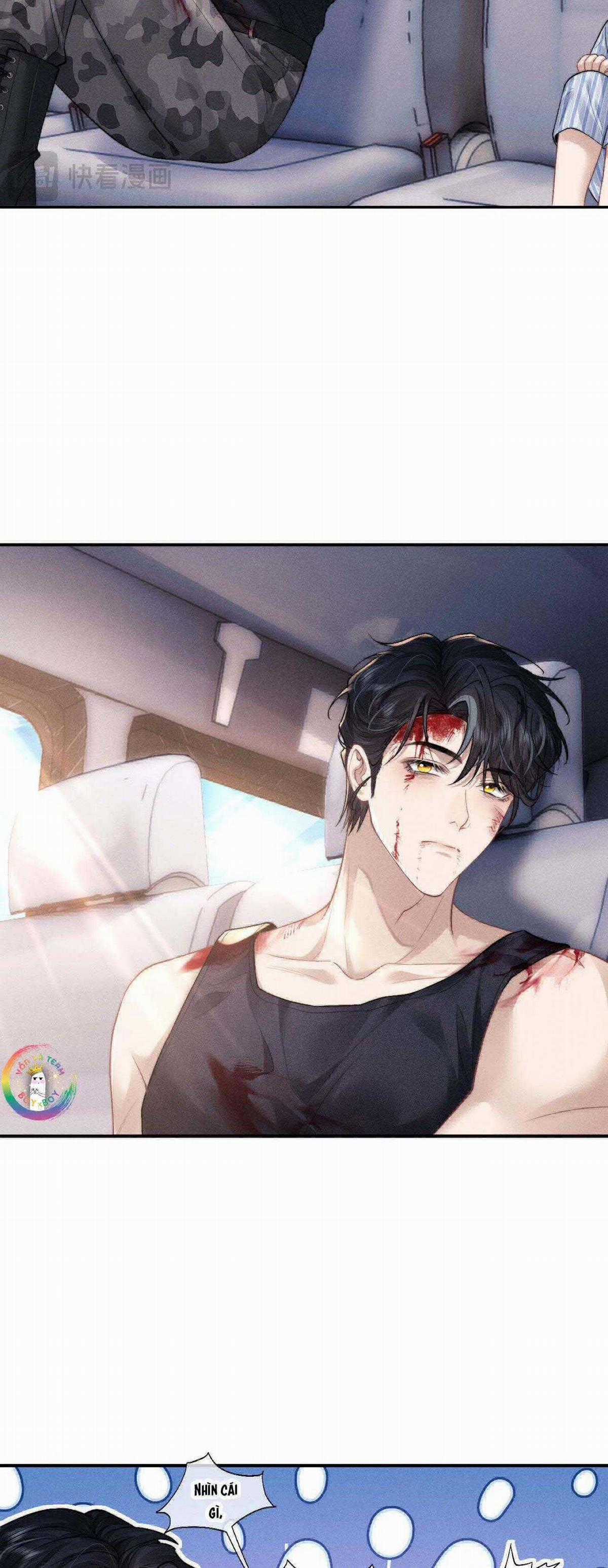 Chấp Sự Thỏ Tai Cụp - Chapter 103 - Trang 11