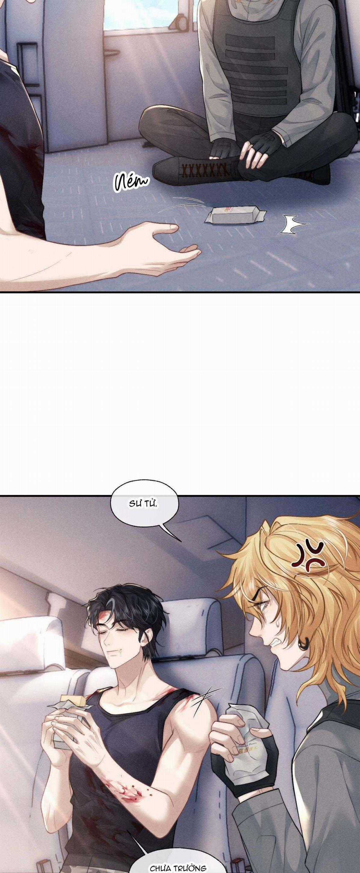 Chấp Sự Thỏ Tai Cụp - Chapter 103 - Trang 13